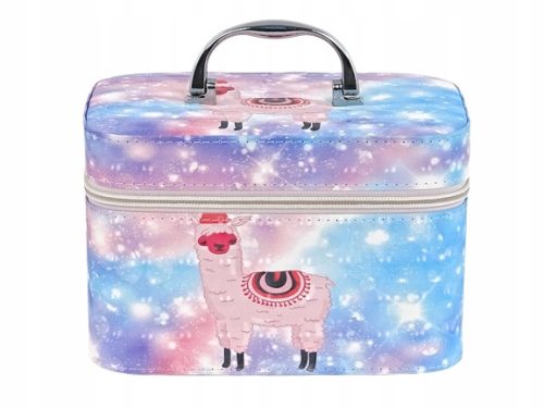  COSMETIC BAG SUITCASE LAMA SIZE M