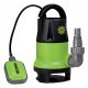 Garden irrigation pump - Fieldmann submersible pump 400 W 7500 l/h