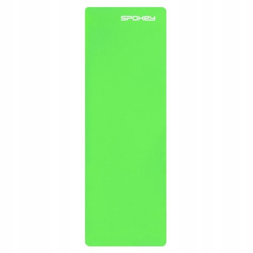  Spokey exercise mat 180 cm x 60 cm green