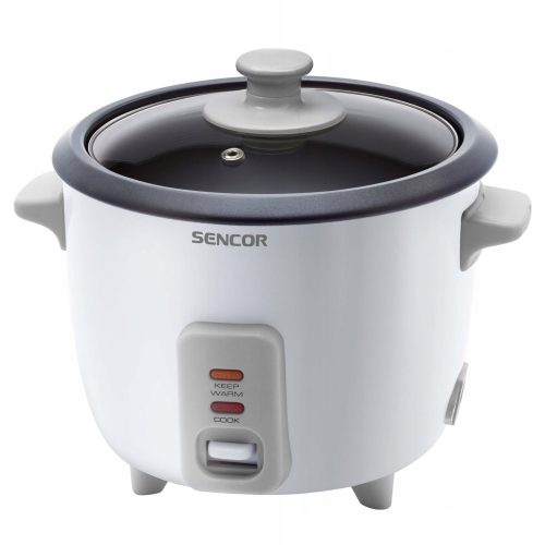  Sencor SRM 0600WH 300 W 0.6 l white rice cooker