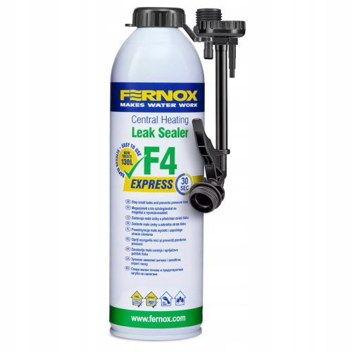  Fernox F4 Express 62450 Sealant 400ml