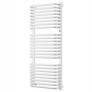  Water bathroom radiator Instal Projekt 483 W 400 x 915 mm white