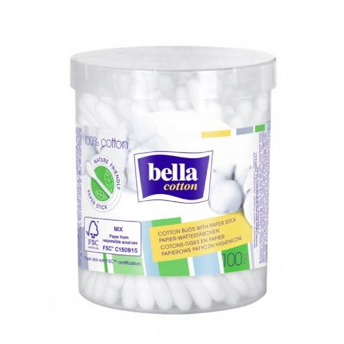  Bella Cotton Paper Sticks A100