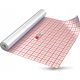  UNDERFLOOR HEATING FILM ROLL 50m - THICK STRONG 110 mk