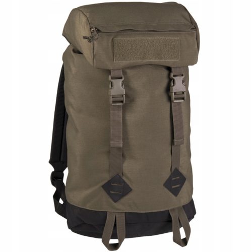 Mil-Tec Walker 20L Lightweight Tactical Backpack - Olive