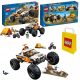  LEGO City 60387 4x4 Off-Road Adventure + VP paper bag LEGO 6315792 medium