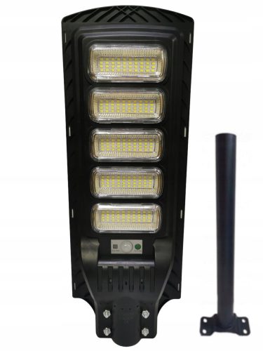 Street lights for the garden Street light 1000 W 85000 lm battery operated, solar