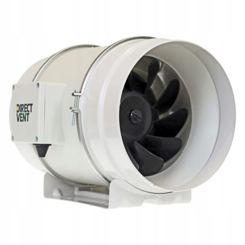 Lindab CFD 200 mm Duct ventilator