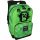 Youth Minecraft Creeper Backpack - Vibrant and Durable Design