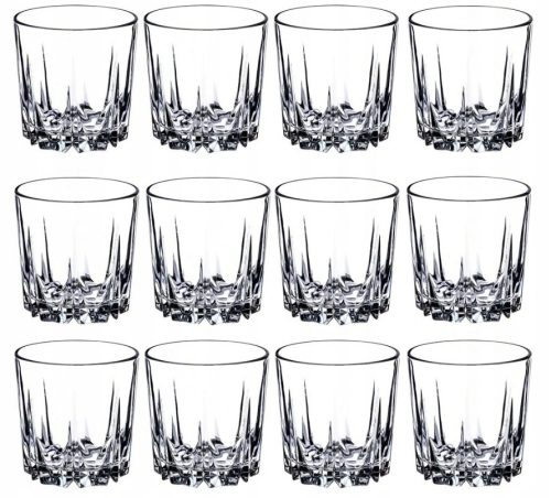 Glasses and cups Pasabahce Karat whiskey glasses 300 ml 6 pcs.