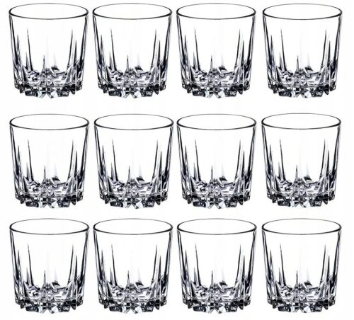 Glasses and cups Pasabahce Karat whiskey glasses 300 ml 6 pcs.