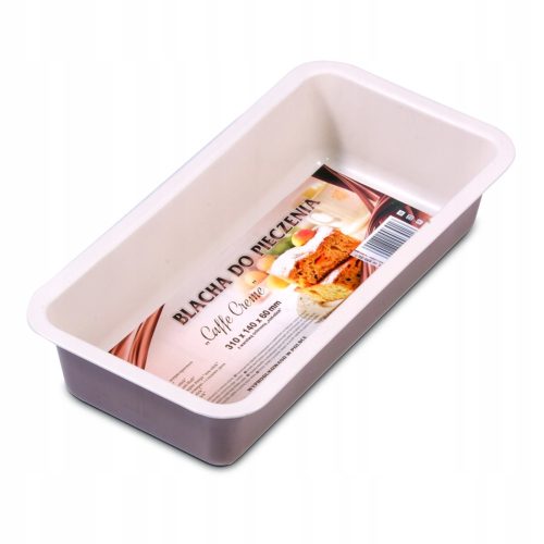 Baking trays and tins SNB bread tin 16.7 x 33.2 cm diameter 0 cm