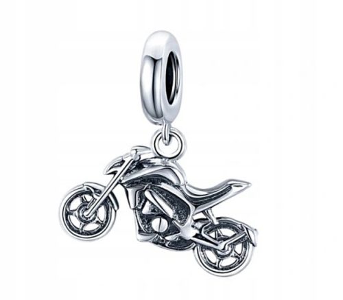  Charms MOTORCYCLE TRIP TRAVEL S925