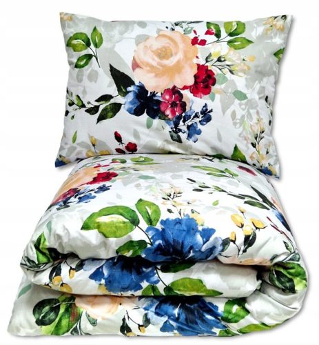 Bed linen IK Izabella Korytkowska KPLB220 multicolored bed linen set, 3 pieces.