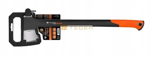 Teger-Axt 710 cm 1700 kg