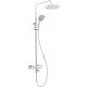  Deante JASMIN surface-mounted shower set