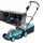  Dedra DED7198 Cordless Lawnmower 33 cm