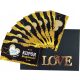 Valentine's Day - Jewelry, decorations and accessories Scratch card enjoyment and Valentine's Day gift vouchers 10x