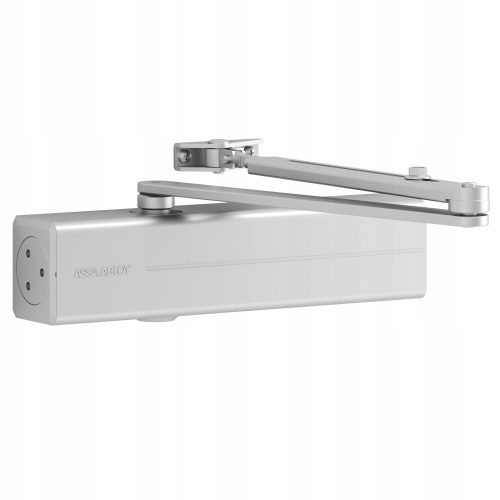 ASSA ABLOY OPENING door closer for doors up to 140 cm, maximum weight 1 kg