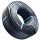  IRRIGATION INSTALLATION PIPE, COMPLETE HOSE CONNECTIONS, THICK CABLE FI25 PE 50 m