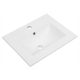  Rectangular furniture washbasin Astor Stella