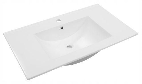 Rectangular furniture washbasin Astor Spek