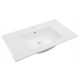 Rectangular furniture washbasin Astor Spek