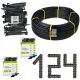 DRIPPER HYDRATION DRIP LINE 100+124 XL Without coating Strong