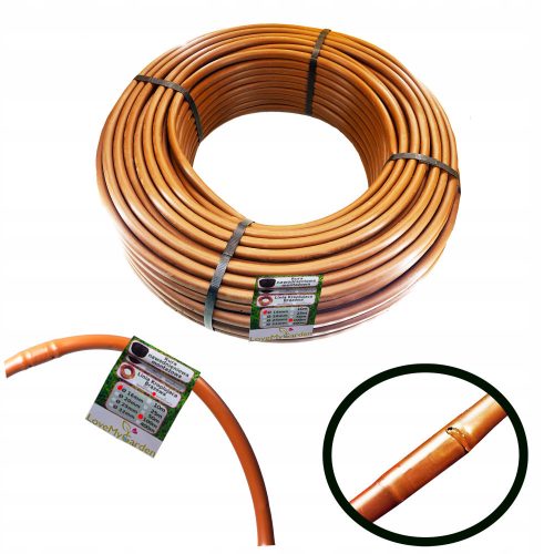  Drip line 16mm 100m BRAUN compensation 33c