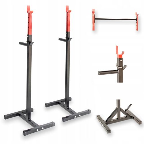  Boars 350 kg two-piece barbell stand