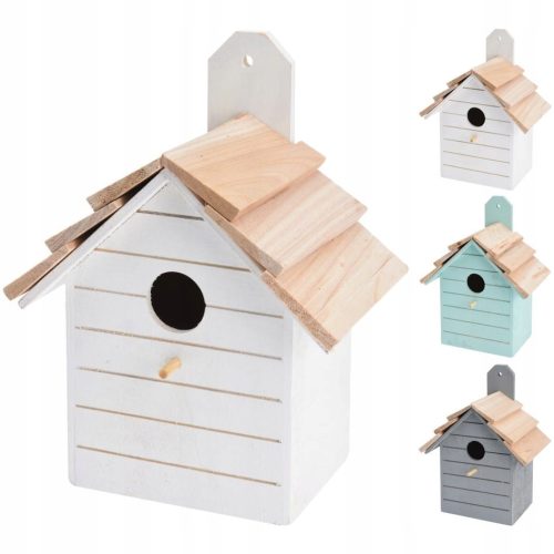  HOUSE, BIRDHOUSE, FOOD