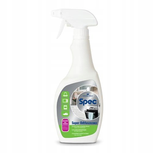  GENERAL FRESH Super Degreaser 500 ml SPEC