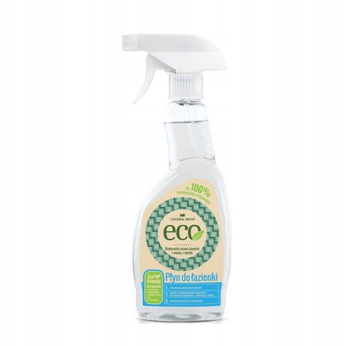  General Fresh shower cabin cleaning foam 0.5l