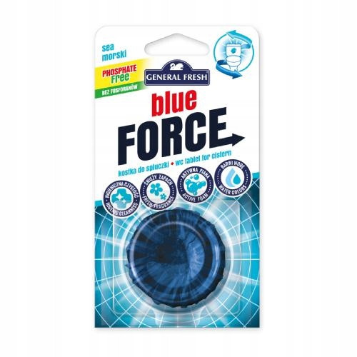  General Fresh toilet cleaning disc 2l