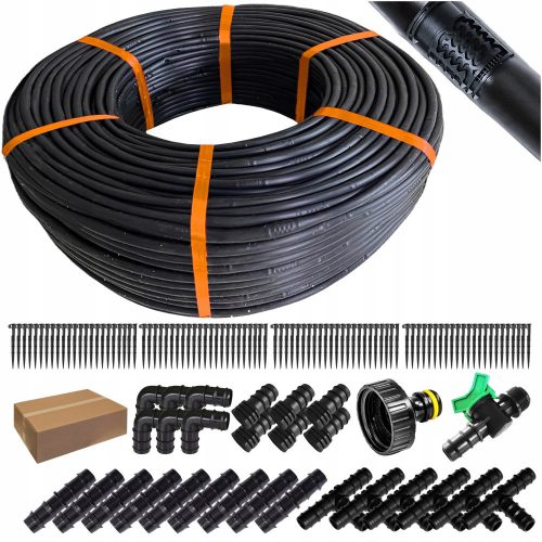  DRIP LINE SWEATING GARDEN HOSE 50M 56EL