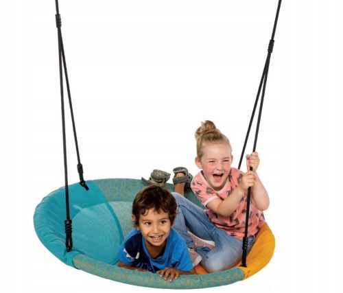 Stork's Nest Swing Seat WINKOH pom/tur