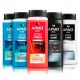  Apart Men's Shower Gel 3in1 Mix Set 5x500