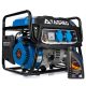 Portable Single Phase 1600W Gasoline Generator with Tag Marking