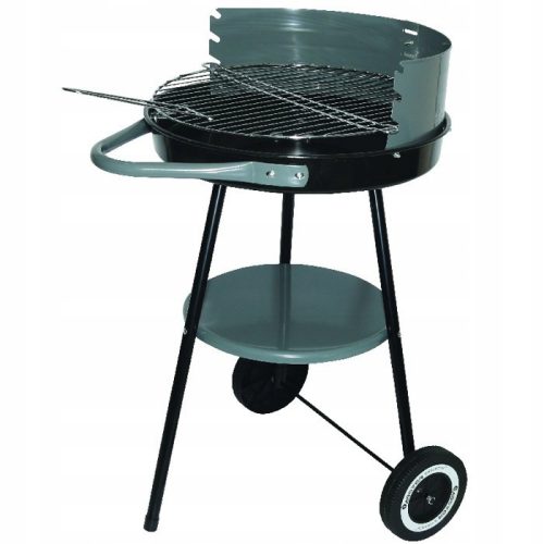  Round Grill 40cm on Wheels Height 80cm MG912 Master Grill & Party