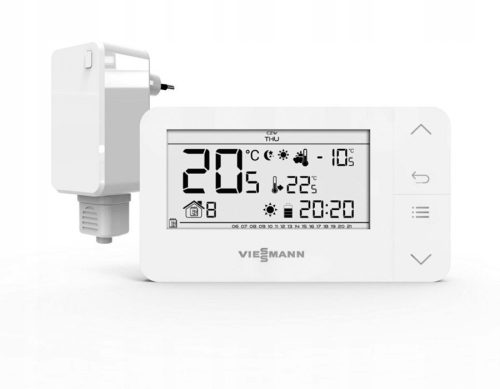  Viessmann BSOP wireless room controller