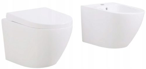 Cuvette de toilette suspendue Arbo PRIMO ENSEMBLE SUSPENDU