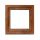 PVC windows 50 x 50 / 500 x 500 Golden oak windows by hand