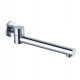 Laveo 1/2 inch L bathtub inlet