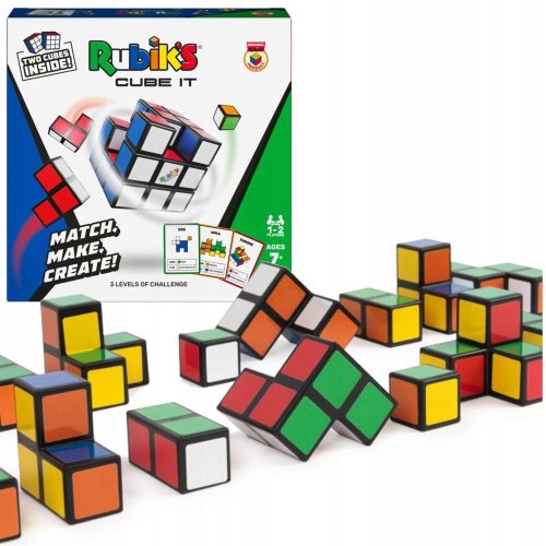  Rubik's Cube It