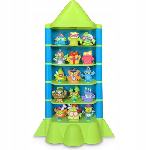  KAJAWIS OUTLET Super ZINGS rocket container stand