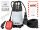  NAC 1000 W submersible pump 16,000 l/h