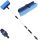  TELESCOPIC BRUSH FOR SNOW REMOVAL AND WASHING PHOTOVOLTAIC PANELS 5M meters