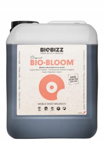 BIOBIZZ BIO-BLOOM 5L BIO-BLÜTE