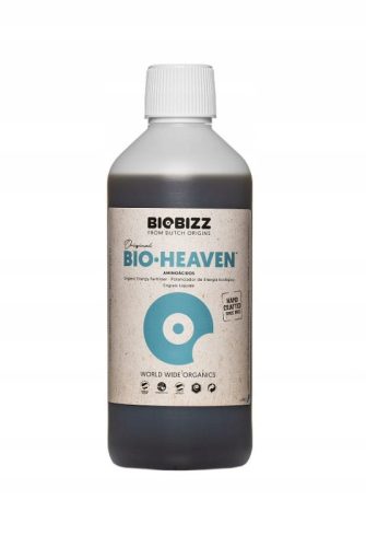  Organic fertilizer, natural Biobizz liquid 0.5 kg 0.5 l