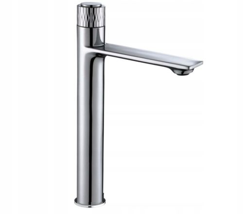  Aveeo TORKU floor-standing washbasin mixer, chrome